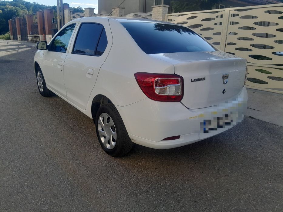 Dacia Logan Laureate 2015, 0.9 TCE