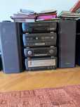 Combina Linie audio Hi-Fi Technics SE-CA1080