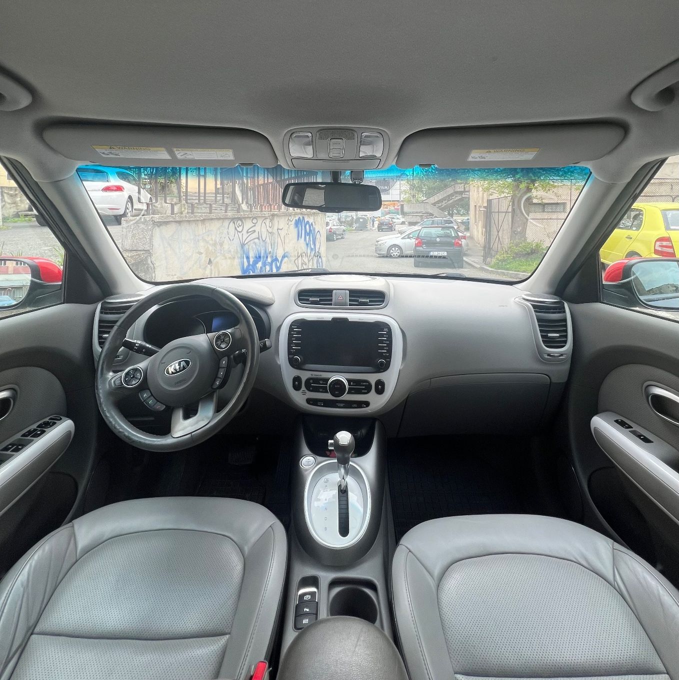 Kia Soul Kia Soul EV