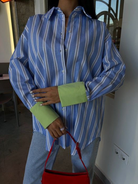 Страхотна риза налична м размер S/M/L/XL