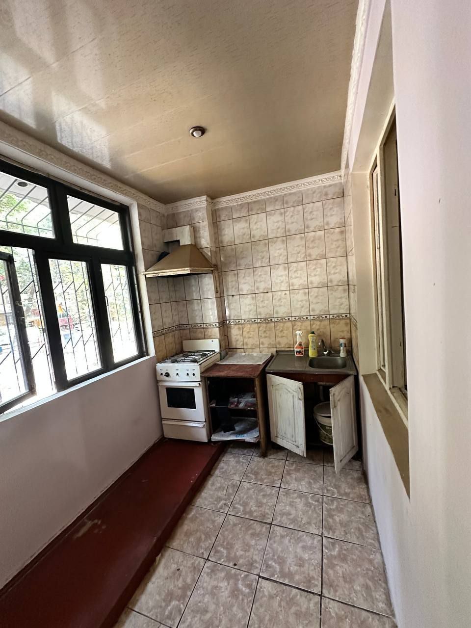 2-Комн. 1-Этаж. 50м². Аренда. Ижара. Аренда. Диадора. Ттз-1.