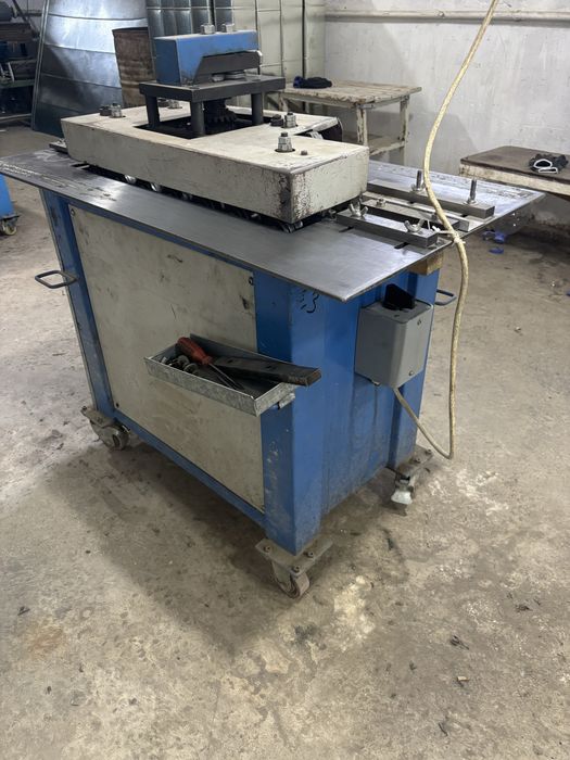 Продается фальтсепрокатный станок