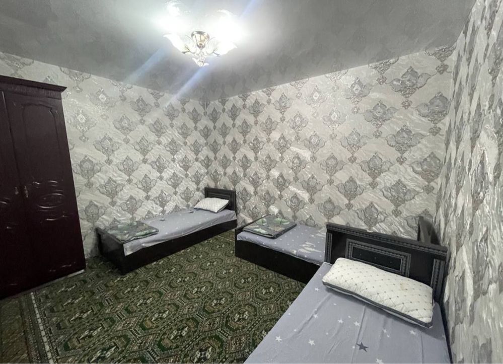 Ховли Сотилади Бизснеси билан (хостел)