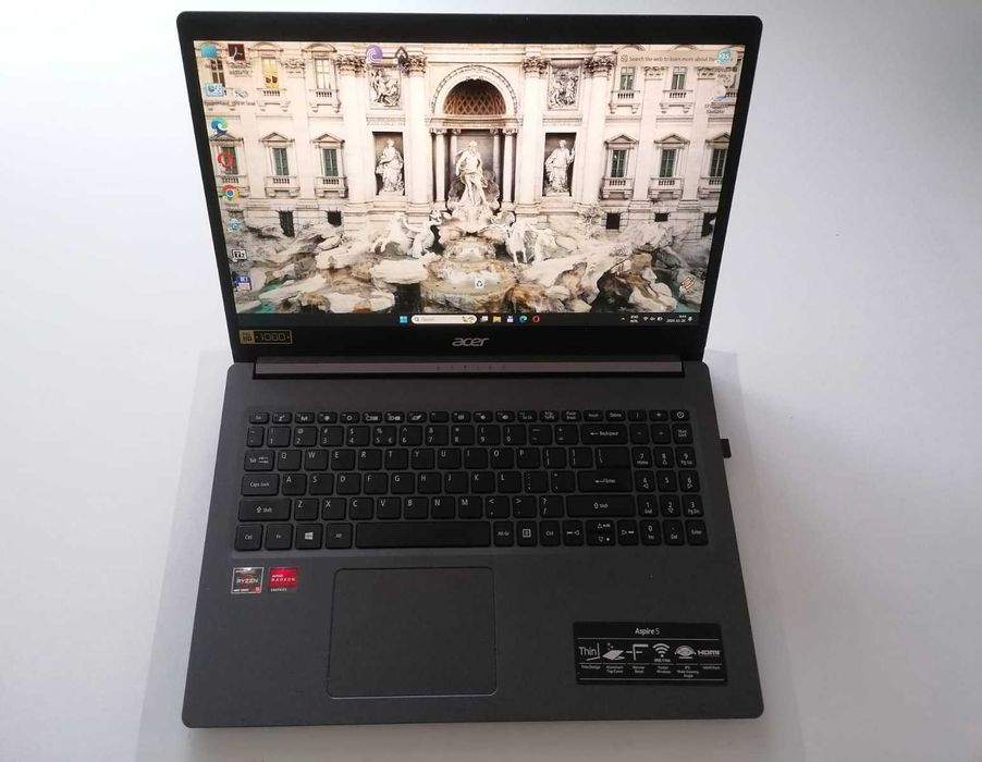 Laptop Acer Aspire A515 2,4Ghz/256GB/8GB