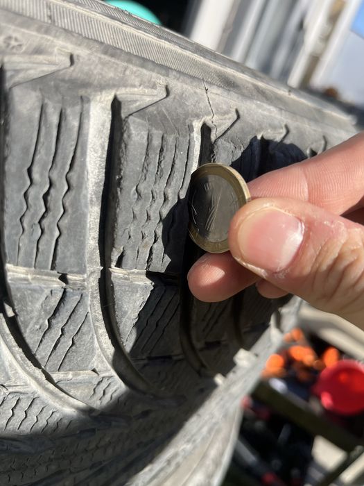 265/45/21 Зимни Гуми Michelin Alpin Latitude