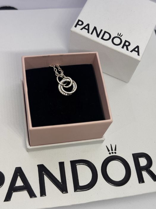 Pandora колие Пандора