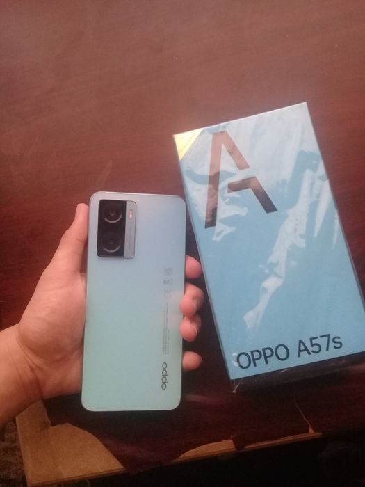oppo a 57s ideal