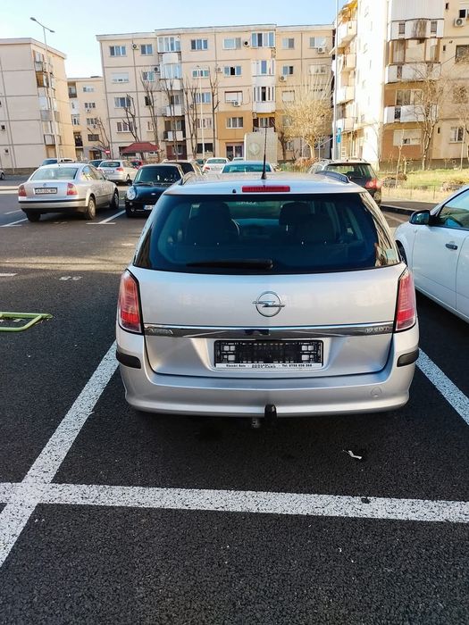 Vând urgent Astra h