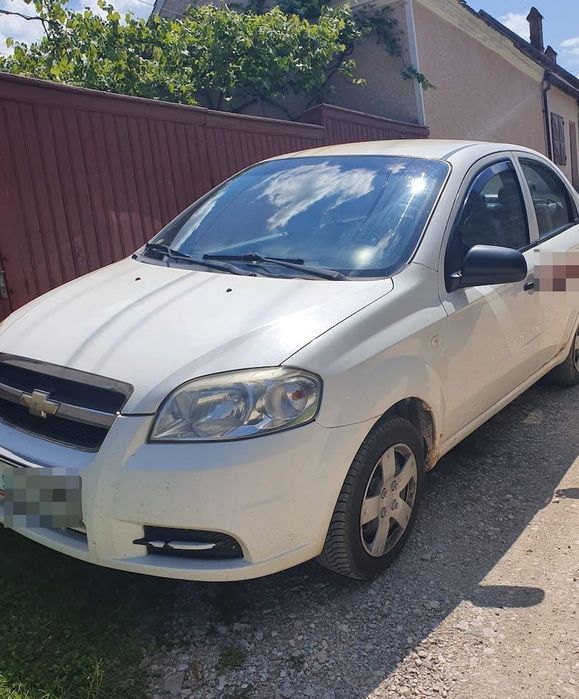 Vand mașina pentru programul Rabla, in Brașov