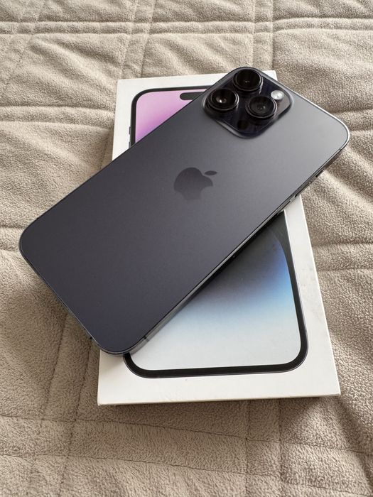 Iphone 14 Pro Max 256Gb