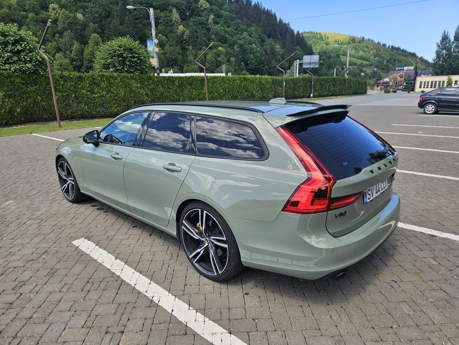 Volvo V90 T4 Polestar | 211 CP | 135.000 km