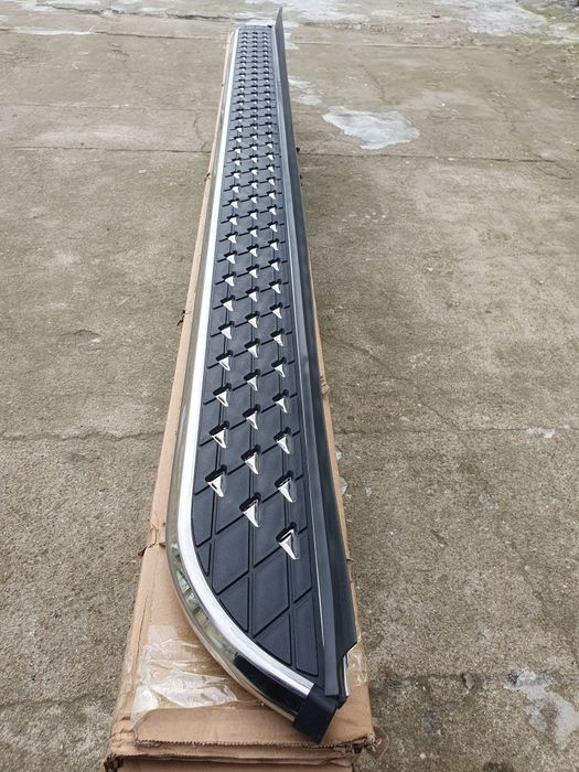 Пороги Hyundai Custin 2021/2025