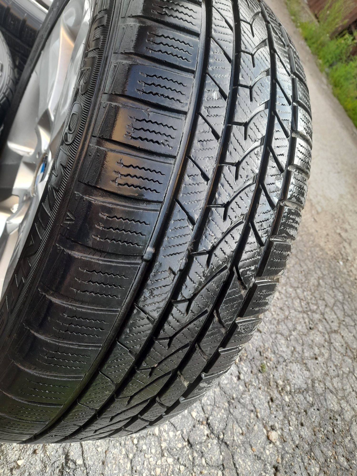 BMW джанти с Гуми 18'