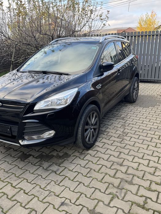 Ford kuga 2.0 tdci titanium