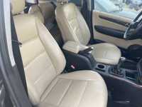 Interior piele  crem Mercedes AClasse ChocolAte edition