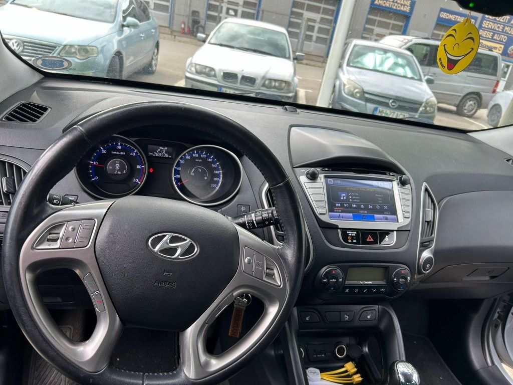 Hyundai ix35 2.0
