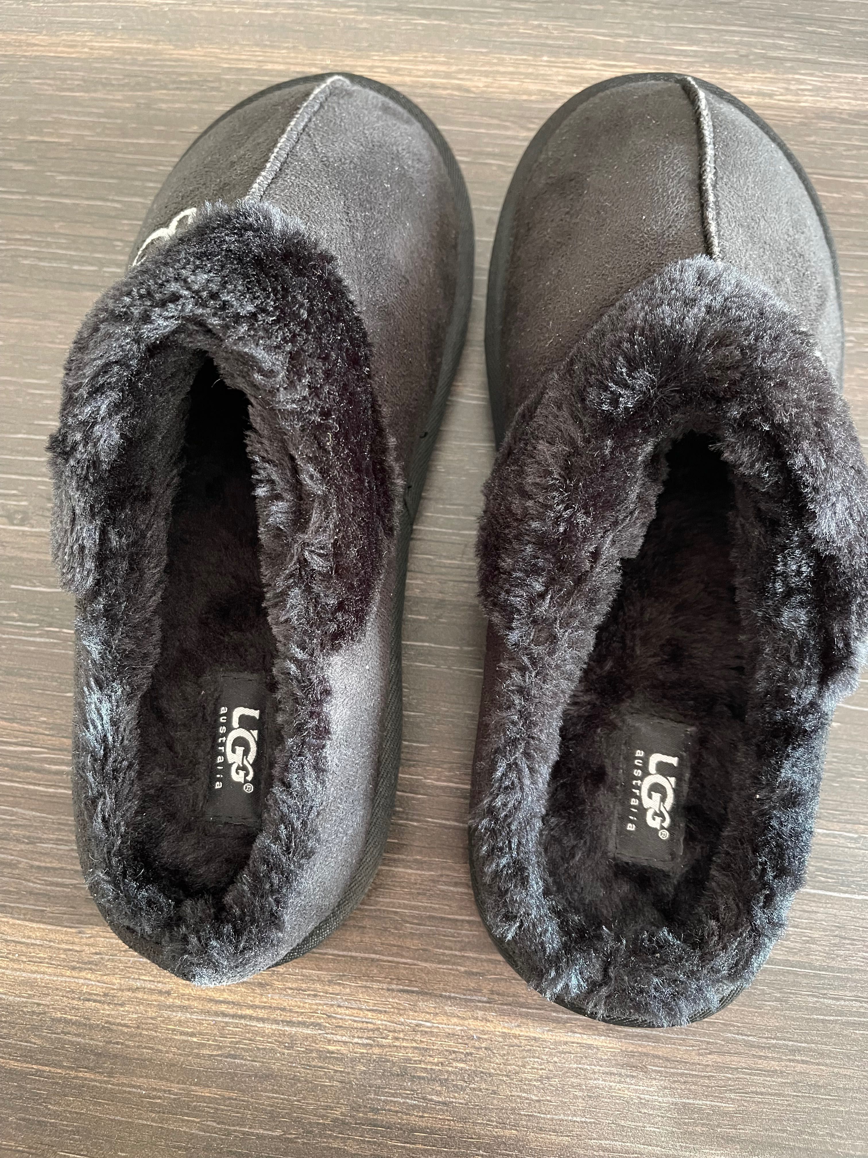 UGG - пантофи , дамски