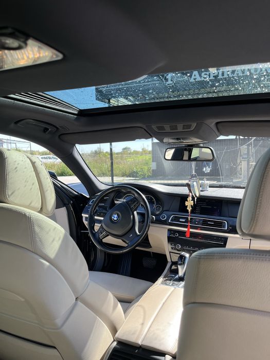 BMW SERIA 7 3.0d xdrive