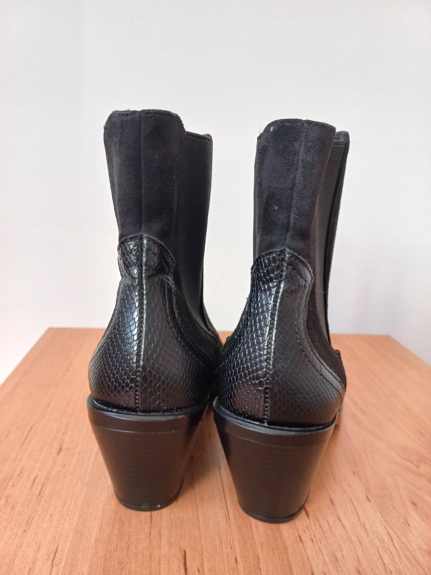 Botine Stradivarius NOI