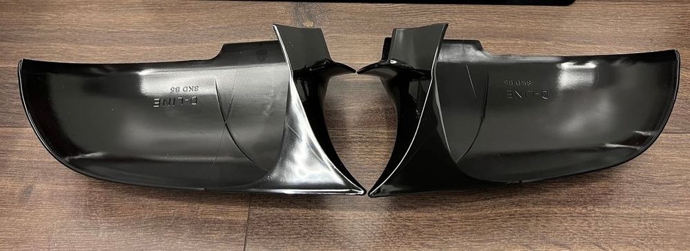 Capace Ornamente oglinzi Skoda Octavia 2 2.5 Facelift  model Batman