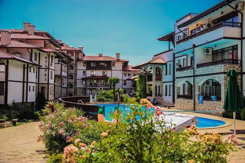 Продава се Тристаен апартамент в Свети Влас - 100 кв.м за 1350 €/кв.м - Снимка #13