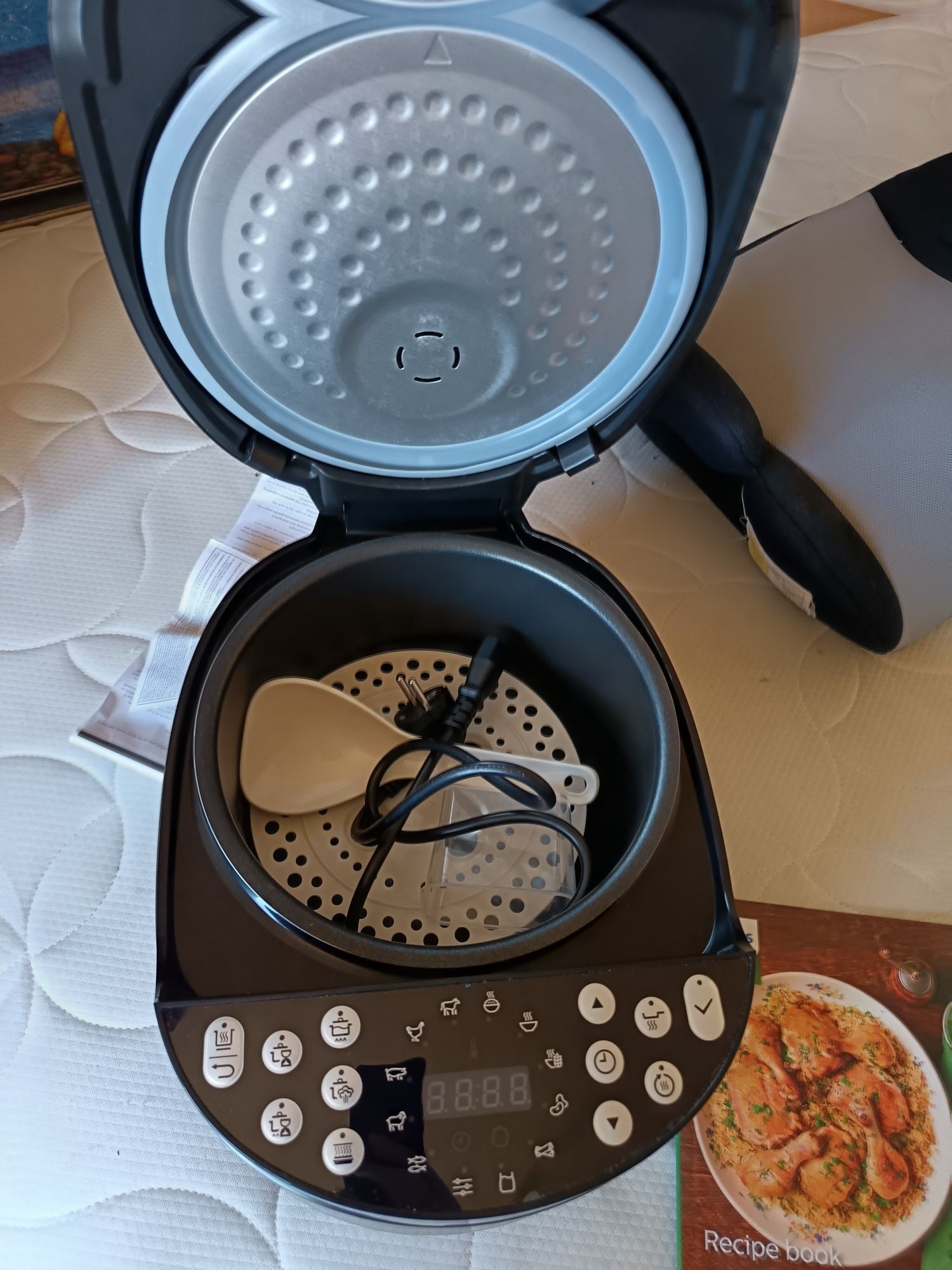 Мултикукър Phillips  3000 Series