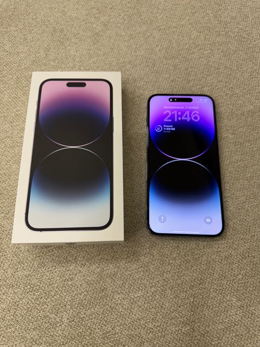 iPhone 14 Pro Max 1 Тб