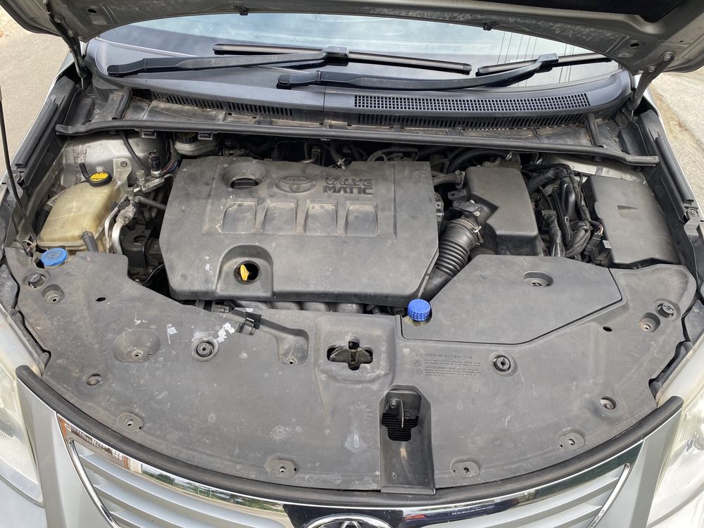 Toyota Avensis на части 1.8 valvematic 147кс 2011г