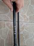 Set pescuit crap – 3 lansete Hakuyo MTX + 3 mulinete Hakuyo Baitrunner