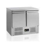 Masa Rece din Inox, GS91, +2 +10, 90x70x88cm