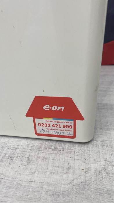 Centrala termica Romstal