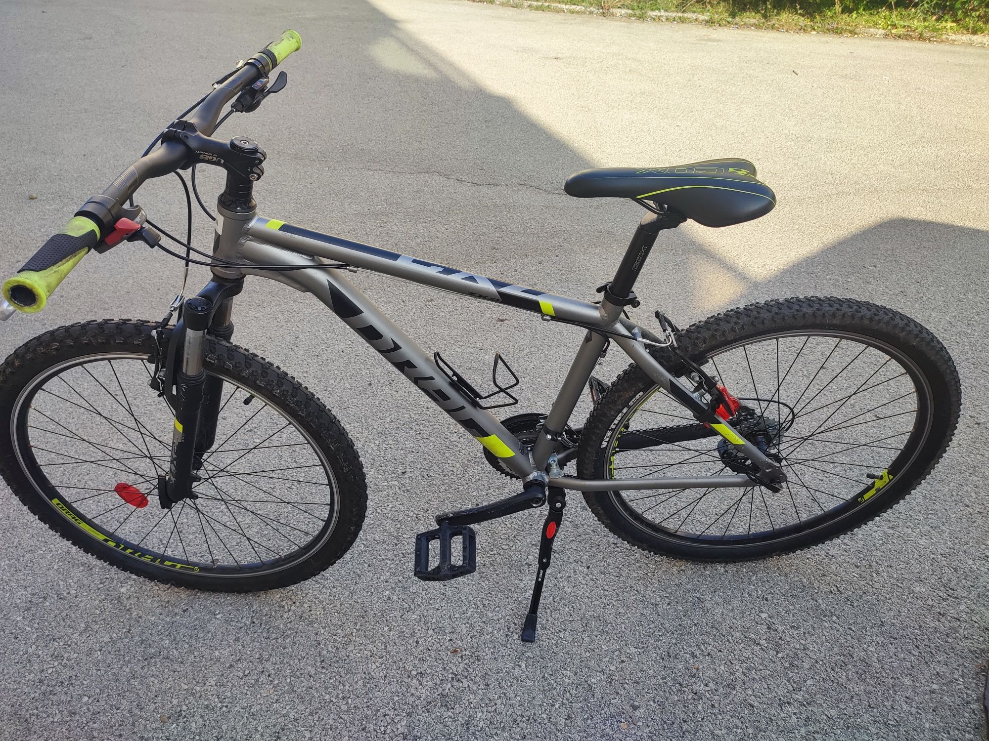 Продавам колело Drag ZX2