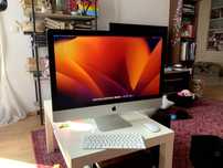 iMac 27” Retina 5K, i7 4.2GHz, 32GB RAM 2TB Fusion, Radeon Pro 580 8GB
