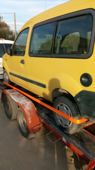 Renault Kangoo/Рено Канго бензин 1.4, 75к.с. на части