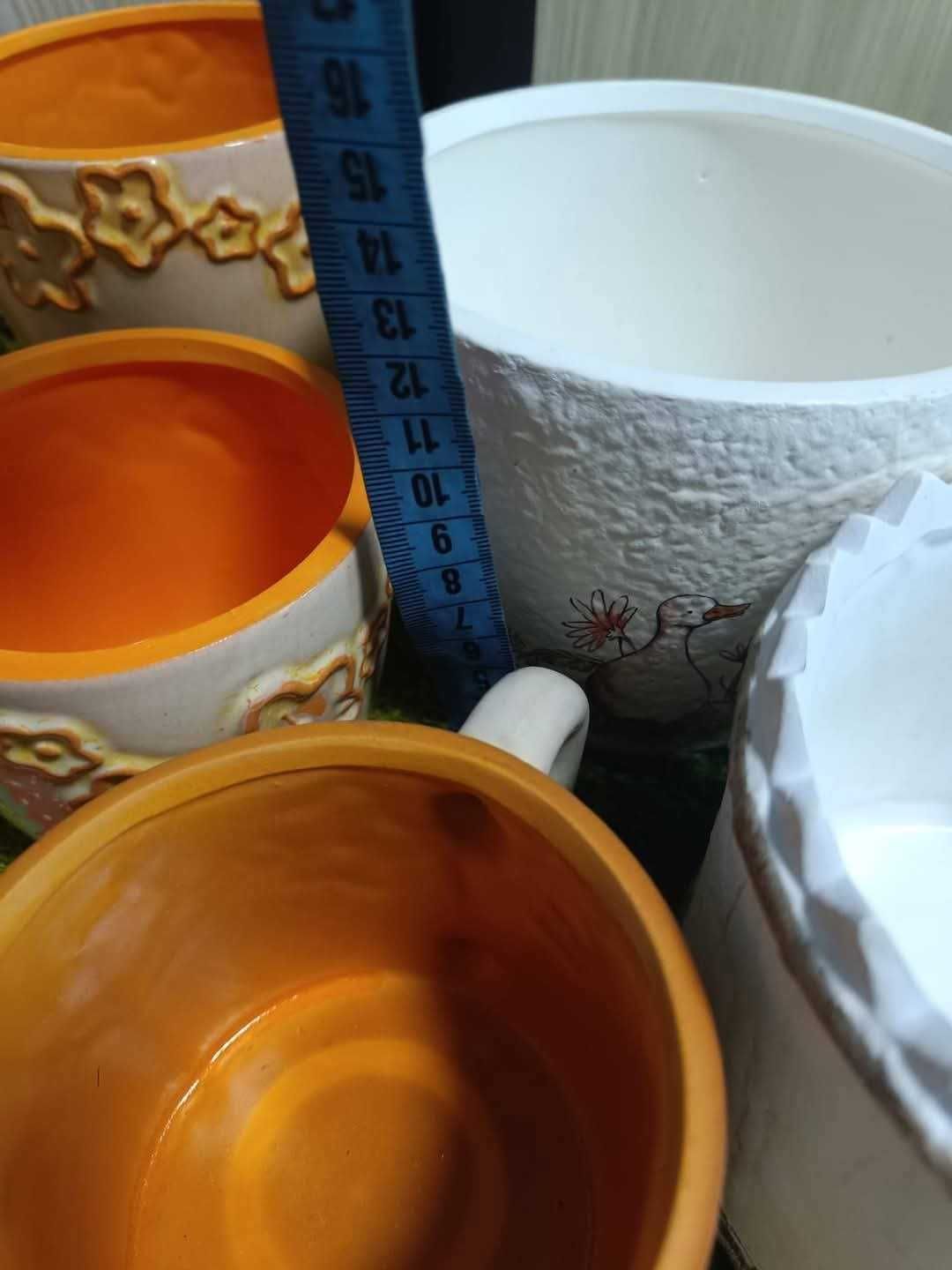 Vase decor gradina