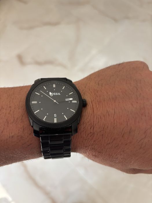 Часовни Фосил като нов