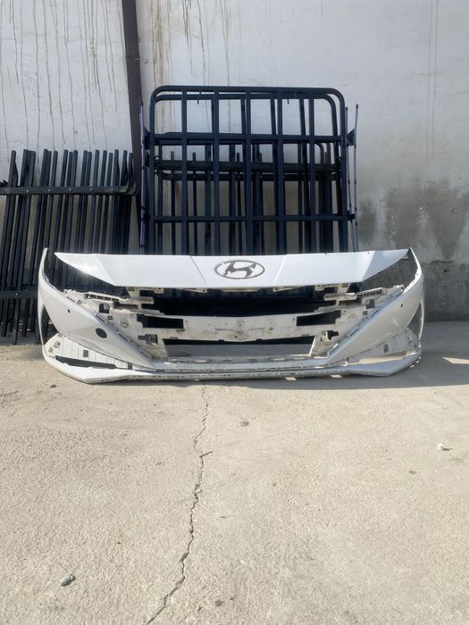 Hyundai elantra oldi bufer