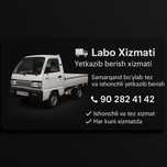 Labo dostavka xizmayi 24/7