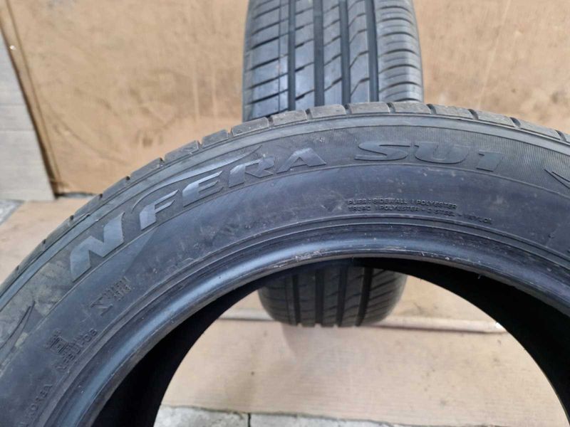 2 Nexen R17 215/55 Anvelope de vară Dot4919