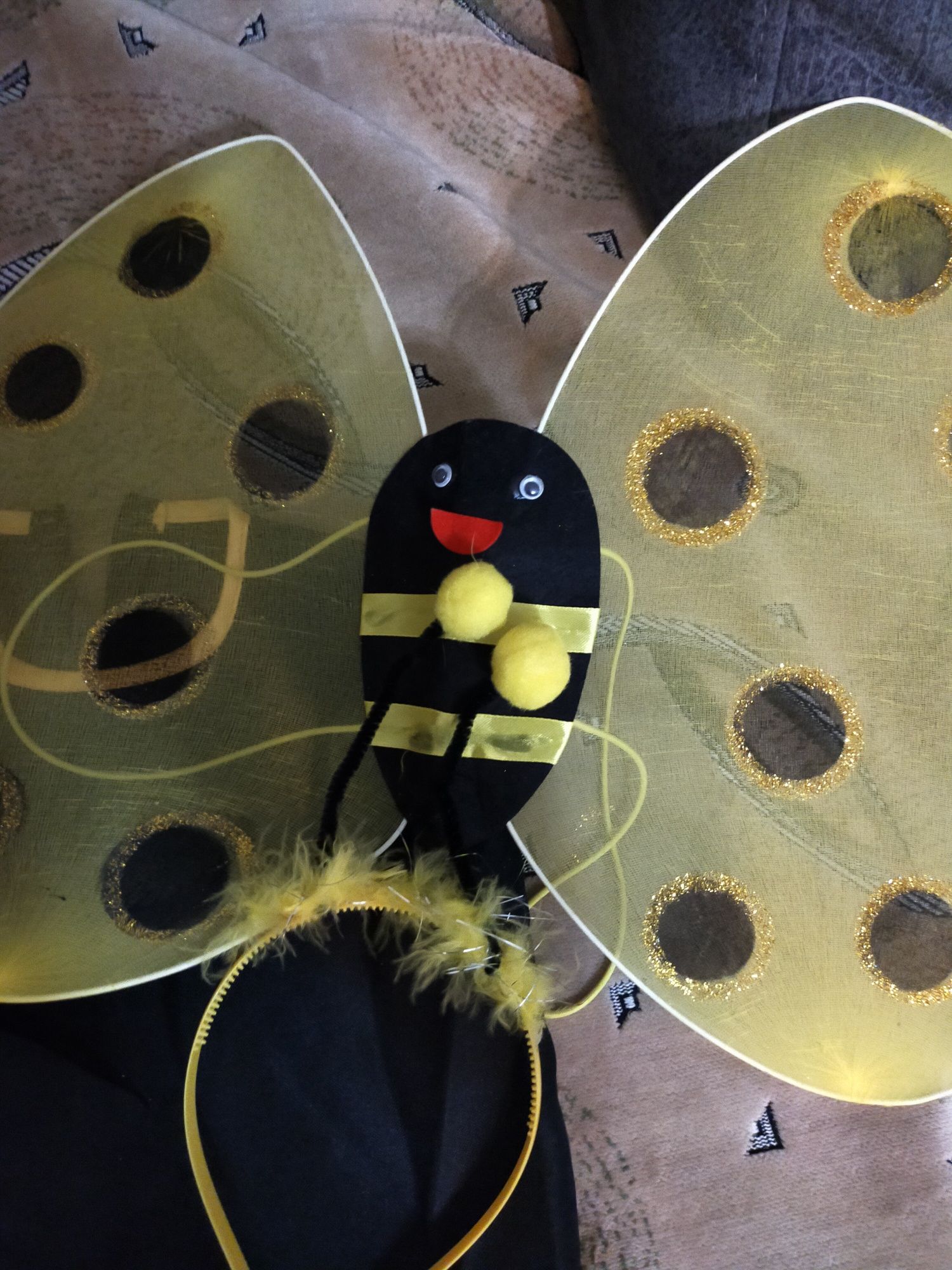 Маскарадный костюм - пчёлка