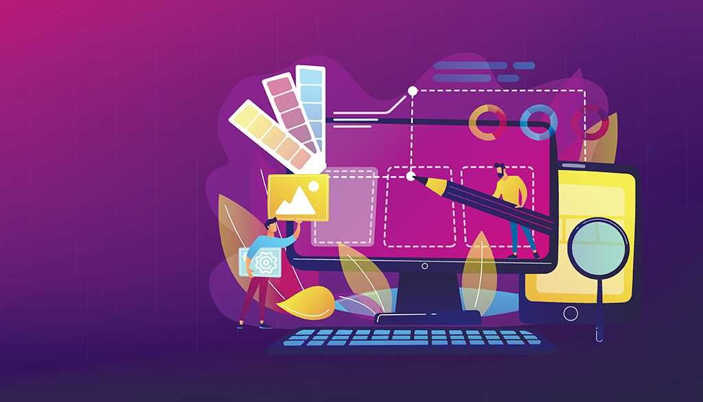 Dă viață viziunii tale cu Design, SEO & reclama online - încearcă acum