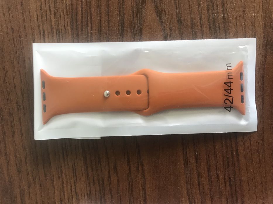 Ремешок и Чехлы для часов Apple Watch 42/44 мм.