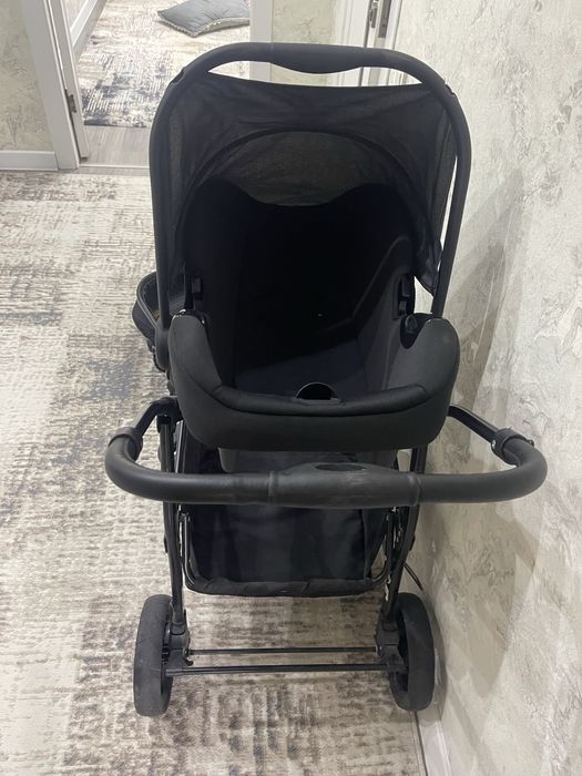 Детская Коляска 3 в 1 BABY CARE (ТУРЦИЯ)