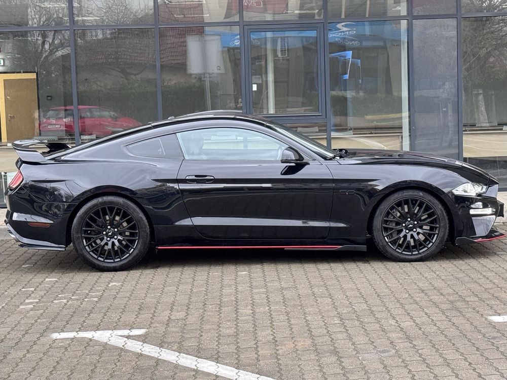 Ford Mustang 5.0i GT Pachet bullett * An 2020 *100k km *Face Lift