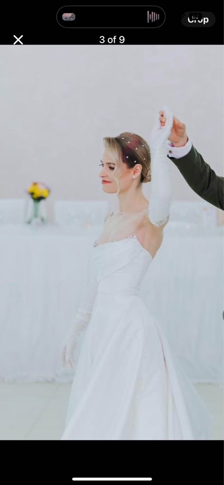 Rochie de mireasa Ivaz Couture