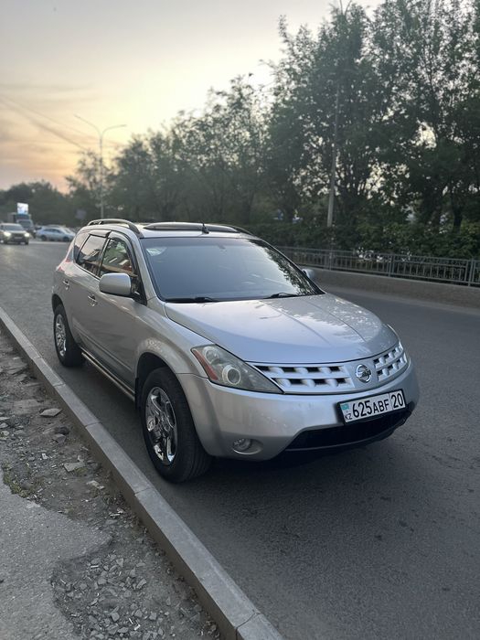 Nussan murano 2003