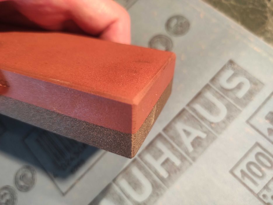 Камък легенда за заточване-Norton Combination India Stone/Нортън Индия