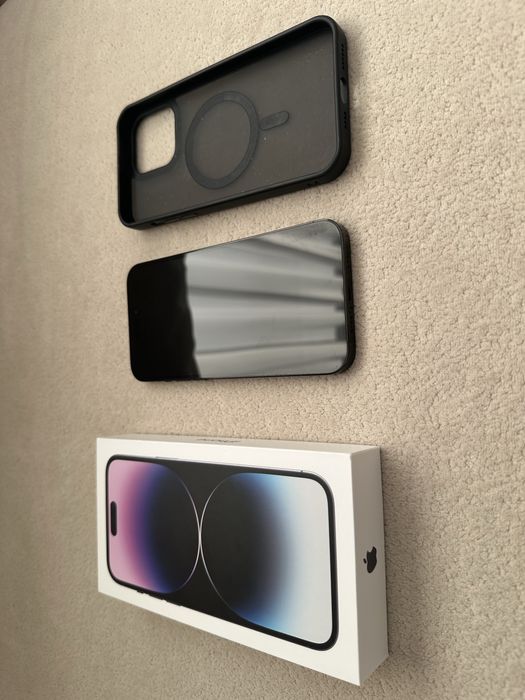 Vand Apple iPhone 14 Pro Max 256GB,impecabil.