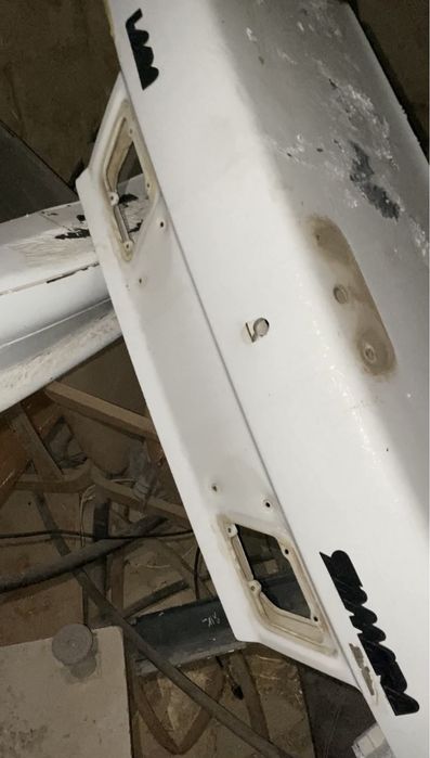 Багажник ваз петначка