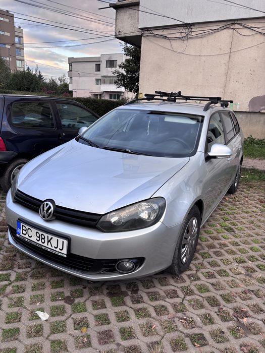 Golf 6 1.6 Tdi 2010 Eoro 5 Proprietar in acte!